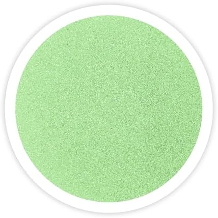 Sandsational Sparkle Mint Green Unity Sand 15 LB