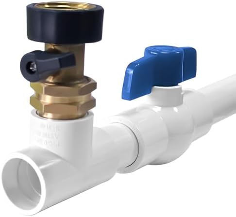 WESUA 34 Garden Pipe Fitting AC Drain Line Cleaner Tool
