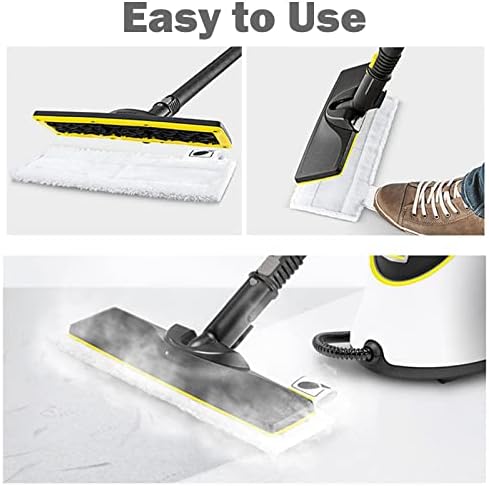 Steam Mop Replacement Pads for Karcher SC2 SC3 SC4 SC5 1