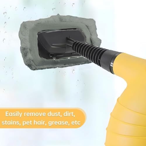 Steam Cleaner Shot Attachments 4PCS Universal Reusable