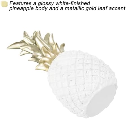 uxcell Artificial Pineapple 78 Inch Decor Figure