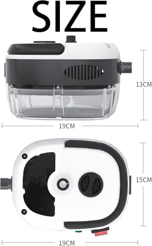 Versora Pro 2500W Steam Cleaner with 10 In 1 Attachments