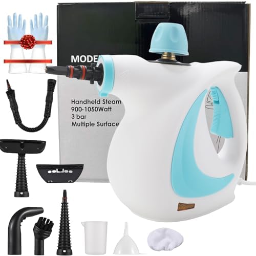 Laytic Steammaster Pro 10 In 1 Handheld Steam Cleaner