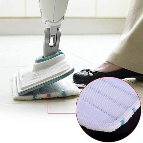 5 Pack Washable Microfiber Steam Mop Pads for BlackDecker Models