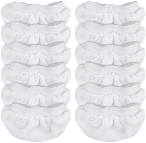12 Pack Universal Microfiber Cloths for Steam Mops