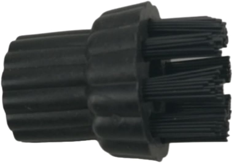 2PCS X5 H20 Nylon Brush Head Steam Cleaner Replacement Accessories