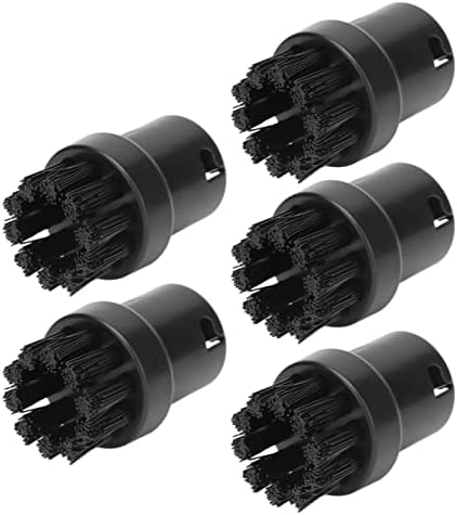 TOPINCN Steam Engine Brush Replacement 5Pcs for SC1 SC2 SC3 SC4 SC5
