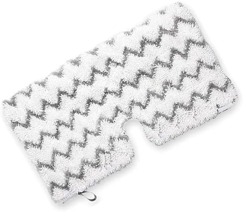 4 Pack Replacement Microfiber Cloth Heads for Shark Steam Mop S3500 Series