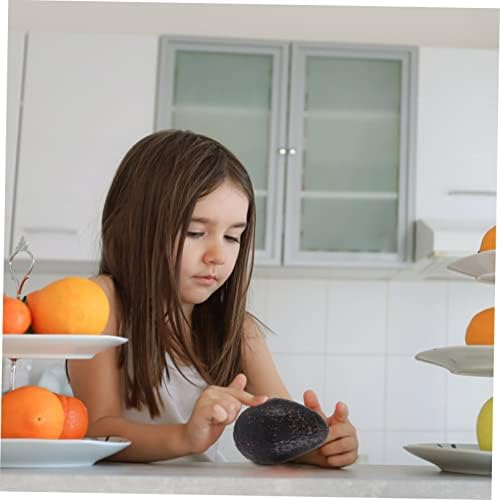MAGICLULU 6pcs Realistic Artificial Avocado Decor 1