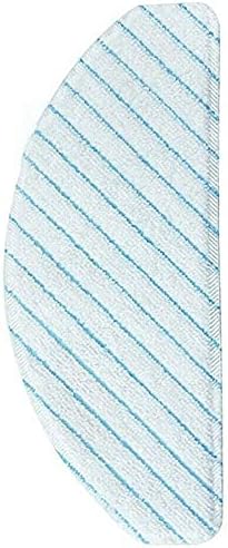 50pcs Replacement Deebot T8 Mopping Pads Washable Reusable