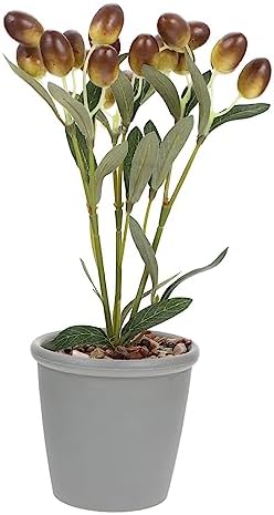 Fake Succulent Bonsai Decorations for Home Office Tabletop