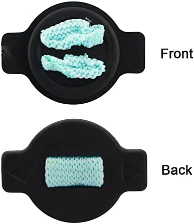Tookie 11pcs Reservoir Pad Set for Braava 380T Compatible with Steam Mop