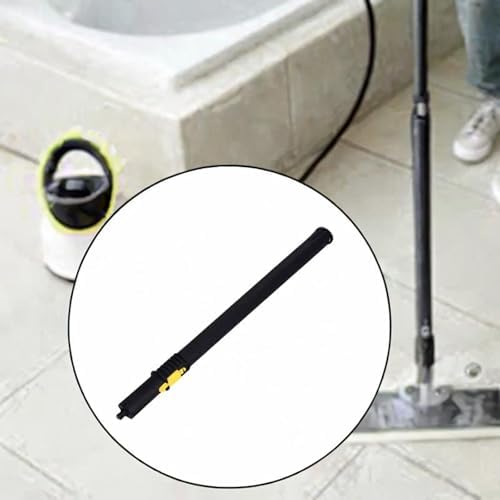 Steam Cleaner Extension Tube Yellow 1Pole