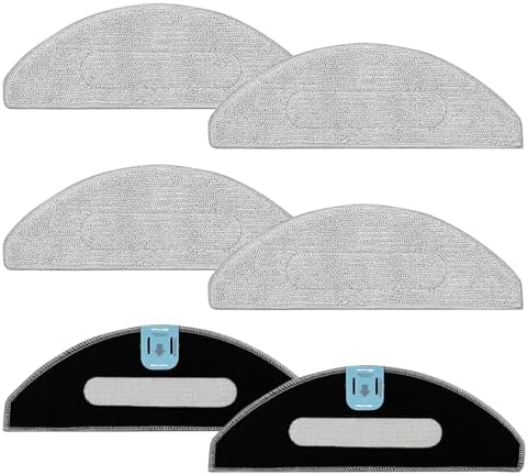 6 Pack Washable Mop Pads for Roomba i5i5j5j5