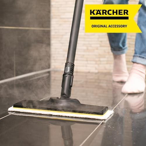 Karcher Steam Cleaner Floor Pads 2 Pack