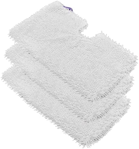 Steam Mop Replacement Pads for Shark S3500 Series 3 Pack