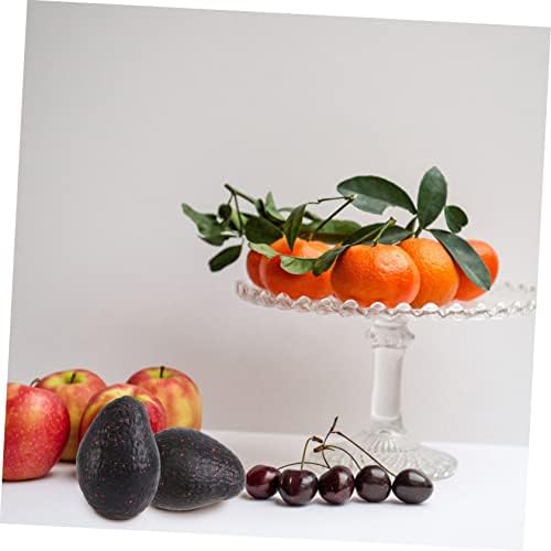MAGICLULU 6Pcs Realistic Artificial Avocado Decor