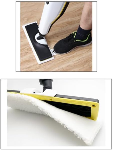 Replacement SC2 SC3 SC4 SC5 Steam Mop Pads for Karcher EasyFix
