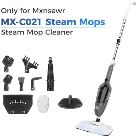 Mxnsewr MX-C021 Steam Mop Accessories Set