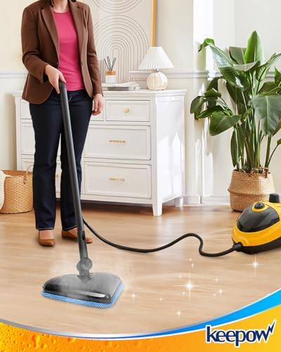 Keepow Steam Mop Pads for Wagner 905e 915e 925e