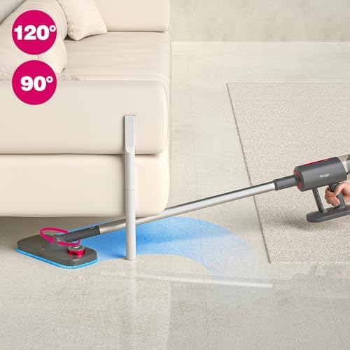 Neugo Replacement Pads 2 Packs for NE055 Steam Mop