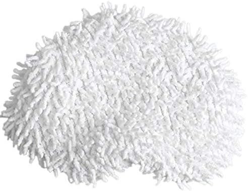 Surrgound Microfiber Mini Mop Heads 3pk for Shark Steam Mop