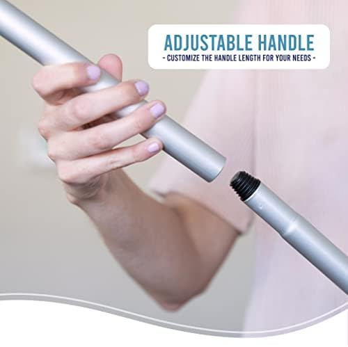 Don Aslett Ultimate Cleaning Set for Kitchen and Bathroom
