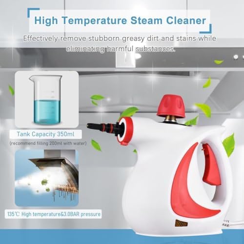 Laytic Steammaster Pro Handheld Steam Cleaner 1