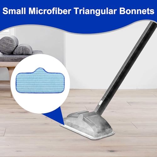 Microfiber Pads for Dupray Neat Steam Cleaner 3Pack