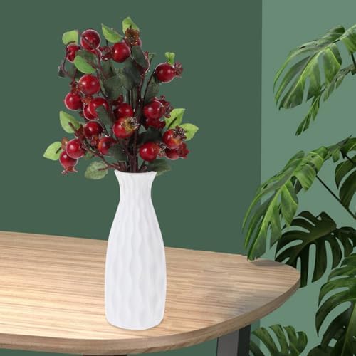 Cabilock 5 Piece Artificial Pomegranate Decor