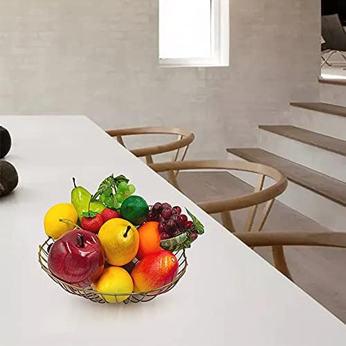Namzi Artificial Fruit Set 5pcs Cherry B Decor