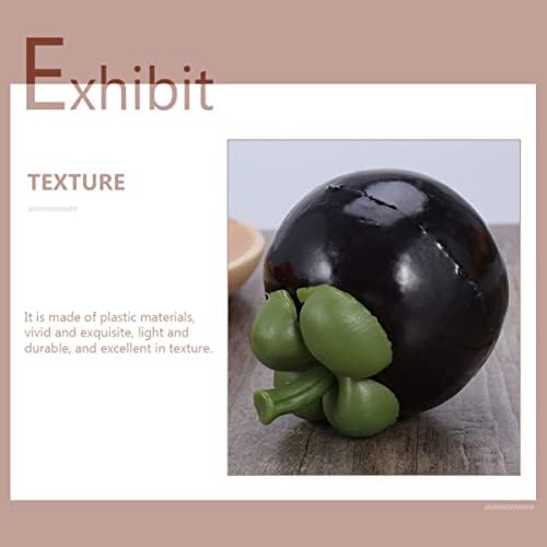 16 Pcs Artificial Fruit Decor for Home and Garden