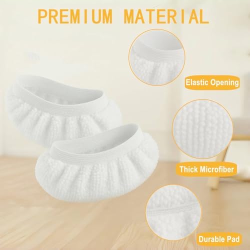 Universal Steam Cleaner Attachments 10 Pack