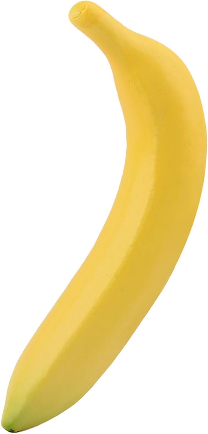 EKDJKK Realistic Artificial Banana Decor