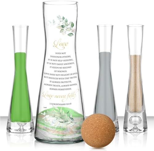 Irenare Unity Sand Wedding Ceremony Set