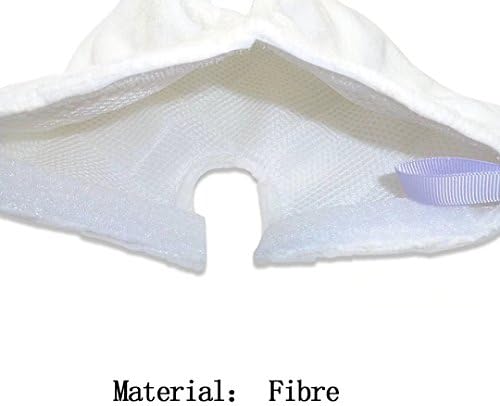ANBOO Microfiber Steam Mop Pads for Shark S3601