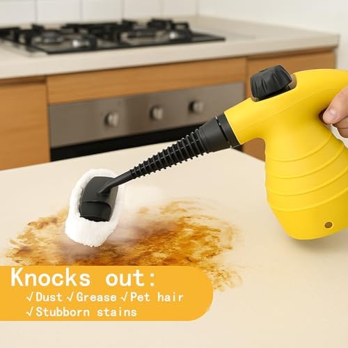 Universal Steam Cleaner Attachments 10 Pack
