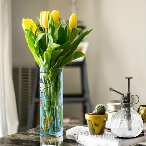 Cute Duck Plastic Vase for Flowers 118 x 39 Inch