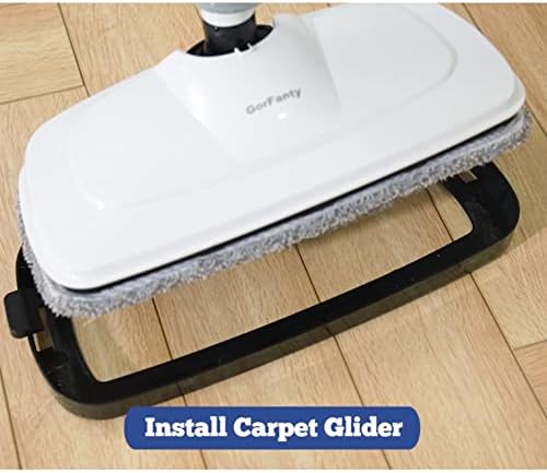 Steam Mop Carpet Glider for GF-6610B Model