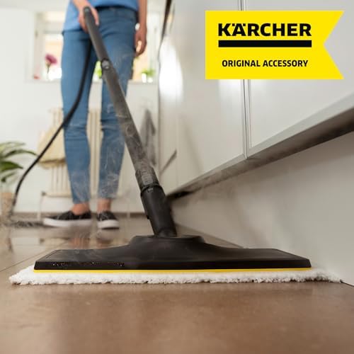 Karcher Steam Cleaner Floor Pads 2 Pack