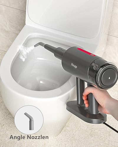 3 Piece Brush Accessories Kit for Neugo NE055 Series Steam Mop