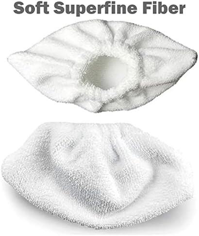 Steam Mop Replacement Pads for Karcher SC2 SC3 SC4 SC5