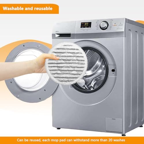 Replacement Steam Mop Pads for Shark S7000 Series