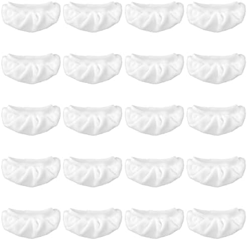20pcs Steam Mop Pads for Bissell Dupray PurSteam Comforday