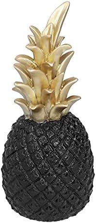 Cyrank 79in Resin Pineapple Decor Statue