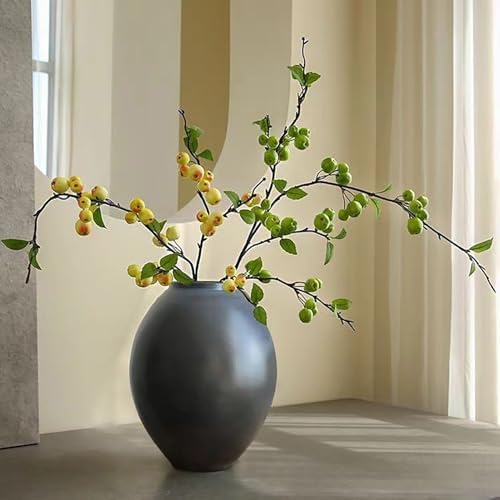 41in Artificial Berry Stems for Wedding and Christmas Decor