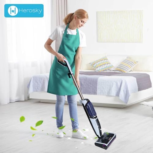 2PCS SD201 Roller Brush for Shark Steam Mop 3-in-1