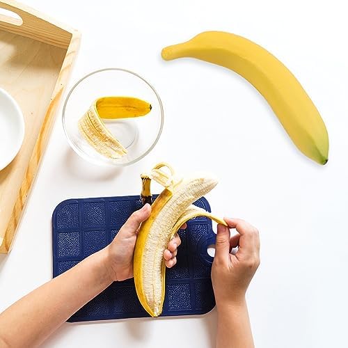 EKDJKK Realistic Artificial Banana Decor