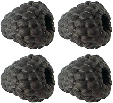 Zhenyang 4Pcs Artificial Raspberry Photography Props
