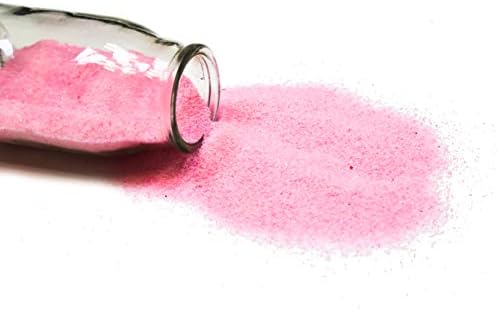 WGVI Pink Fine Sand 1 Pound Unity Ceremony Craft